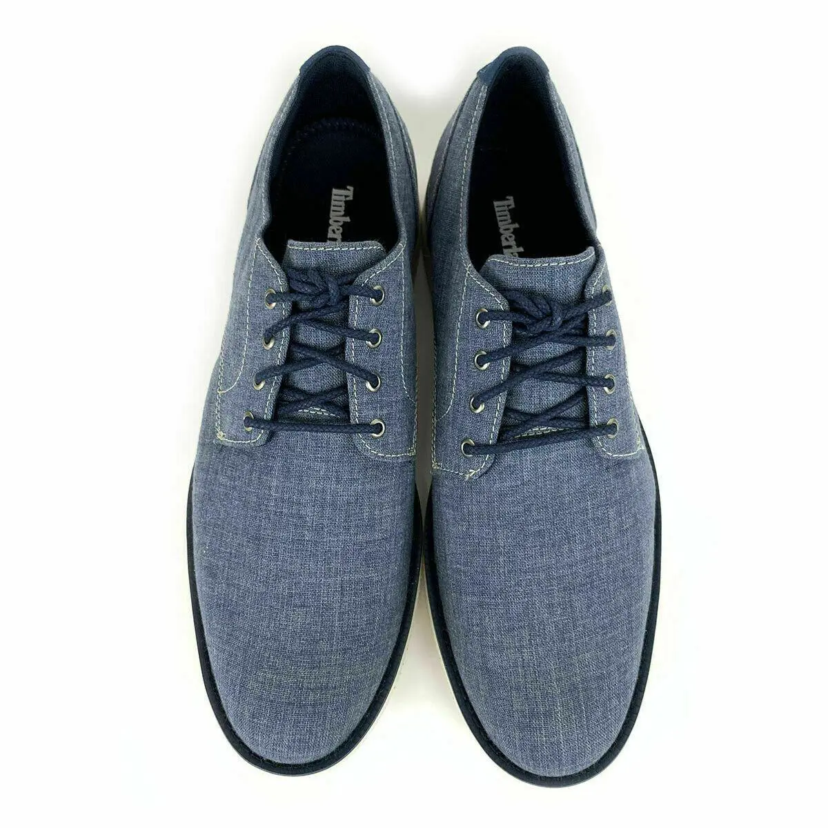 Timberland shoes - Woodhull - Woodhull - SELECT COLOR, SELECT: NAVY CANVAS 4