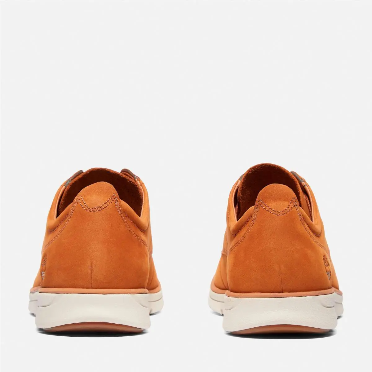 Timberland shoes - Rust Nubuck 9