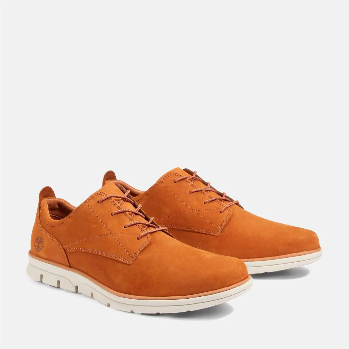 Timberland shoes - Rust Nubuck 7