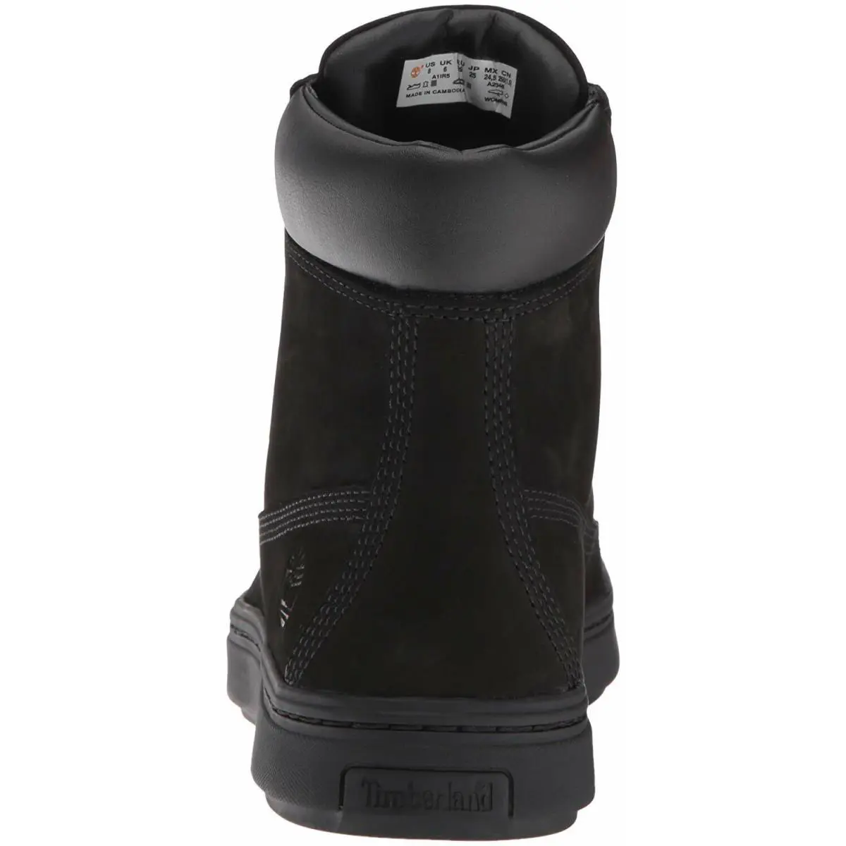 Timberland shoes - Black 2