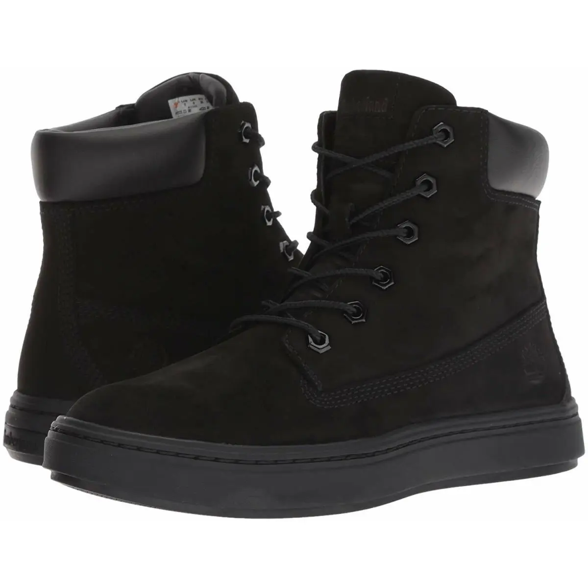 Timberland shoes - Black 6
