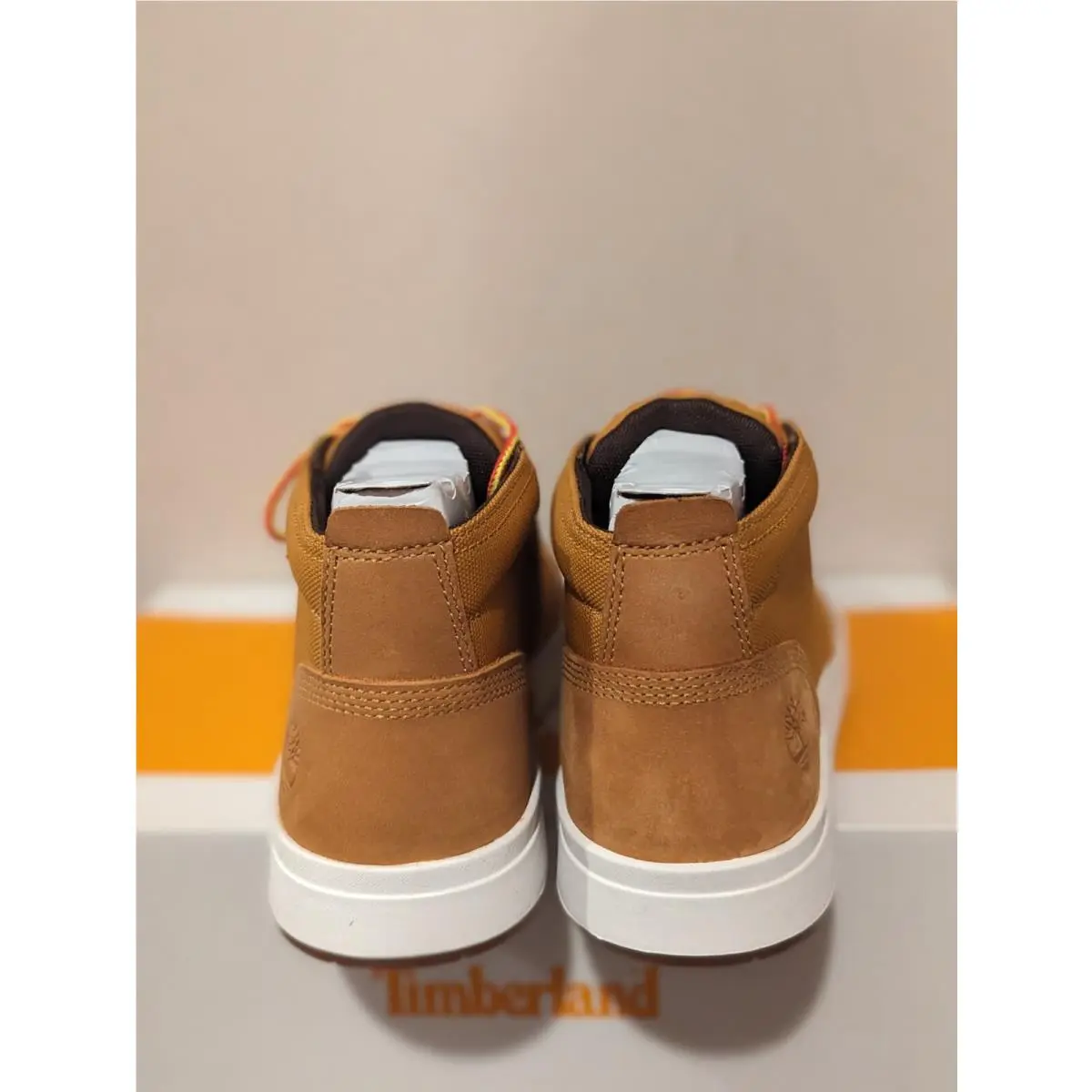 Timberland shoes - Timberland Davis Square Roll-Top - Davis Square - Wheat 2
