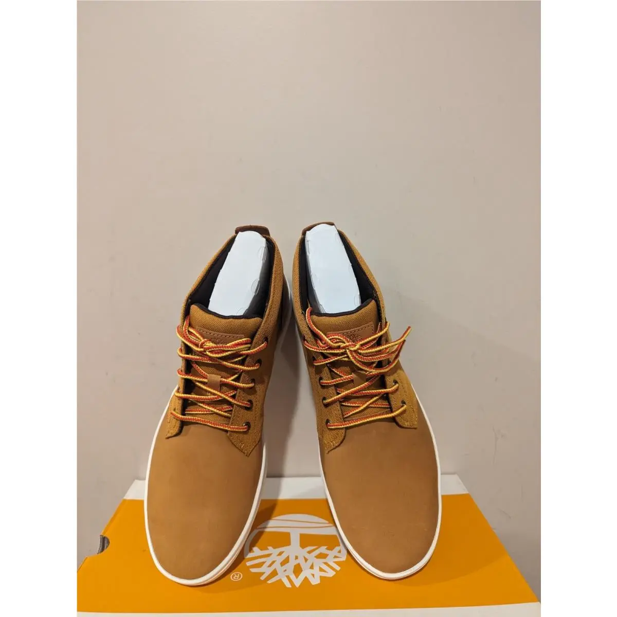 Timberland shoes - Timberland Davis Square Roll-Top - Davis Square - Wheat 11