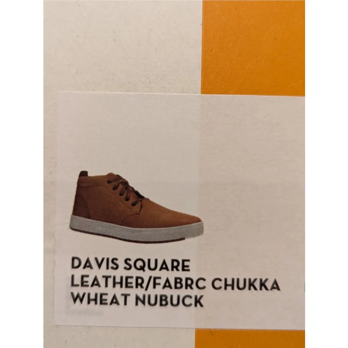 Timberland shoes - Timberland Davis Square Roll-Top - Davis Square - Wheat 5