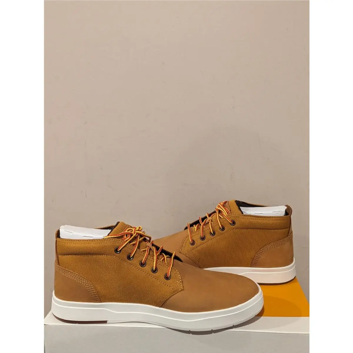 Timberland shoes - Timberland Davis Square Roll-Top - Davis Square - Wheat 8