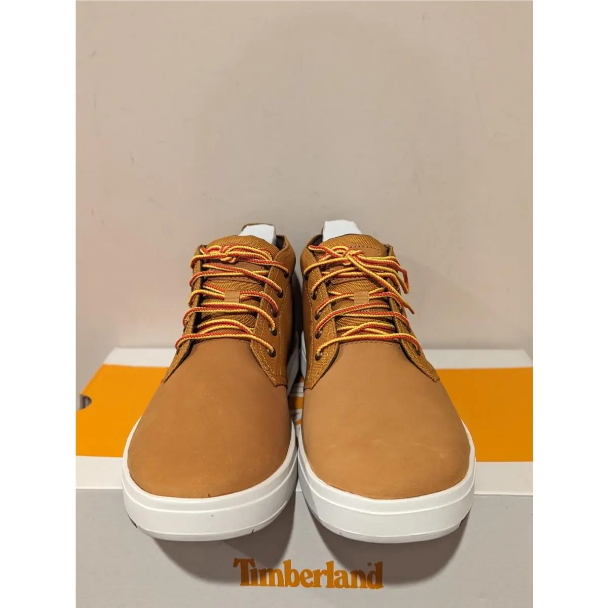 Timberland shoes - Timberland Davis Square Roll-Top - Davis Square - Wheat 9