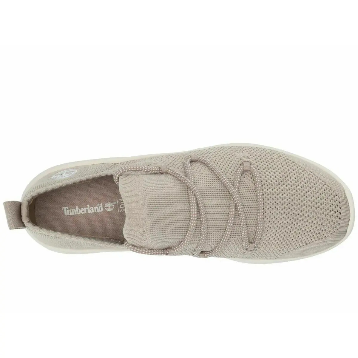 Timberland shoes - FLYROAM GO KNIT SNEAKERS - FLYROAM KNIT SNEAKERS - Beige 5