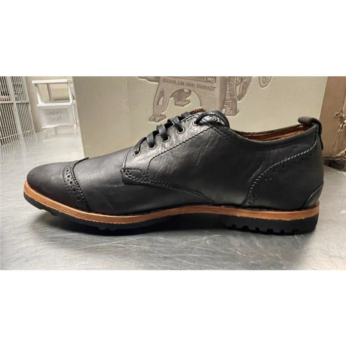 Timberland shoes - Lafayette Park - Lafayette Park - Black 5