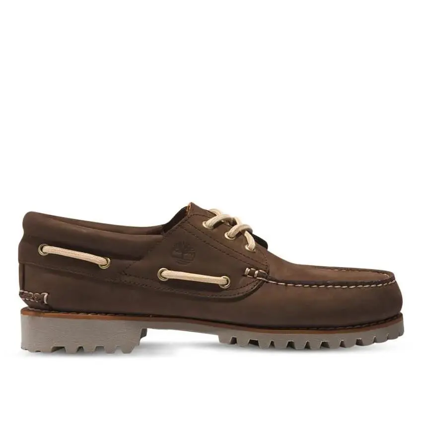 Timberland shoes - Classic Boat - Classic Boat - DARK BROWN 0