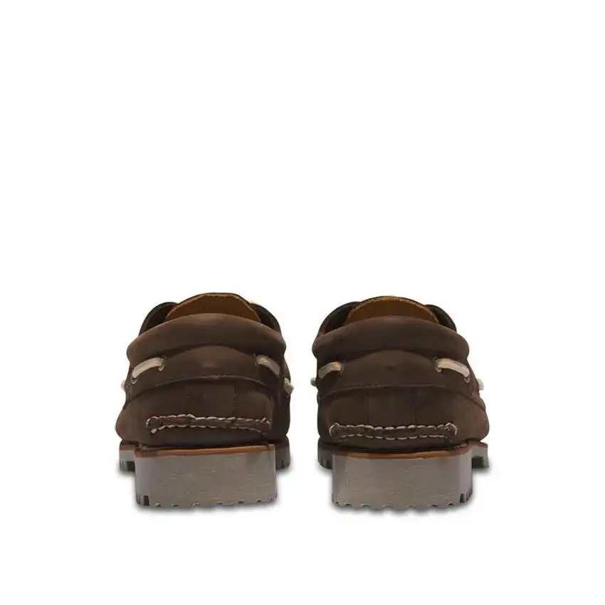 Timberland shoes - Classic Boat - Classic Boat - DARK BROWN 4