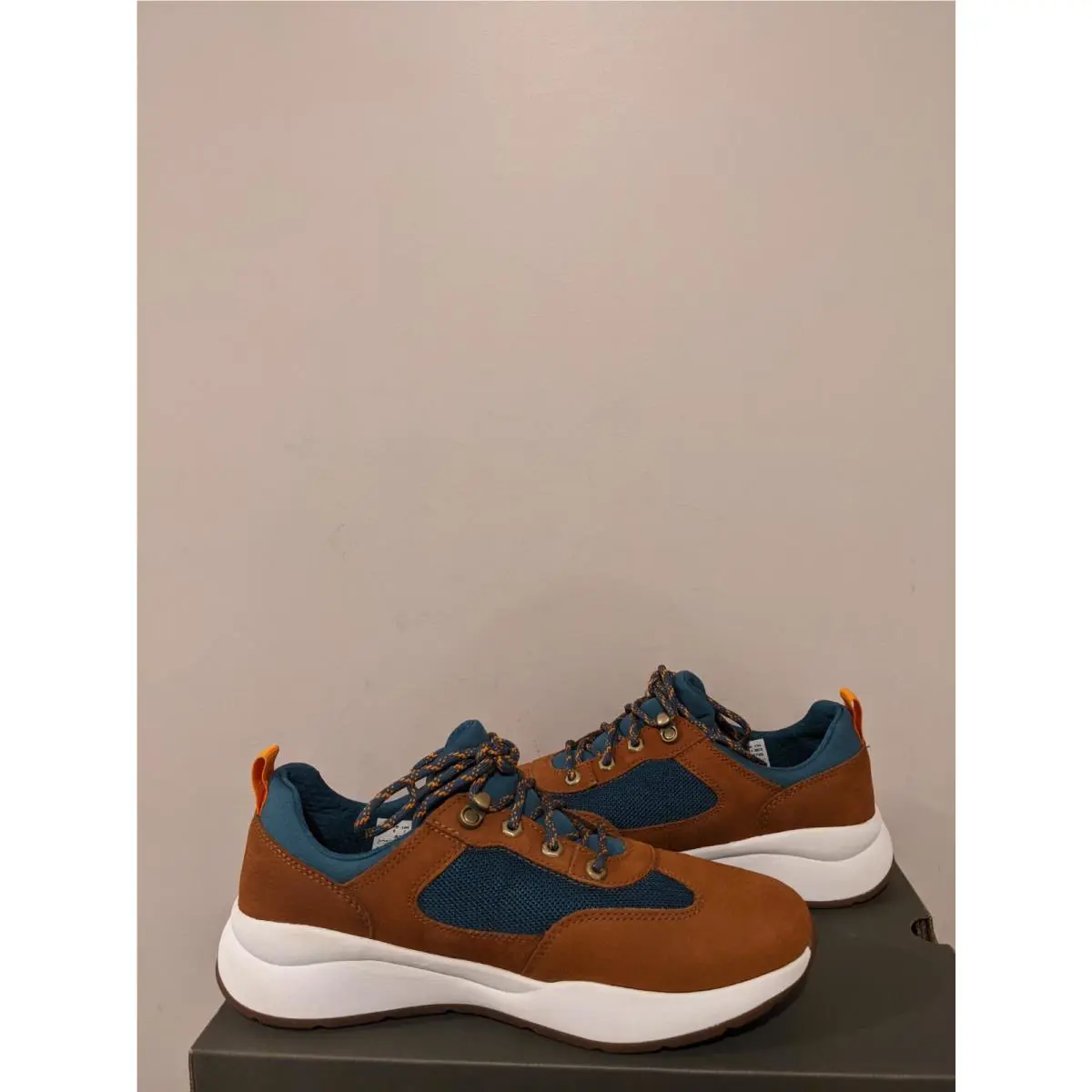 Timberland shoes - Timberland Boroughs Project - Boroughs Project - Rust 0