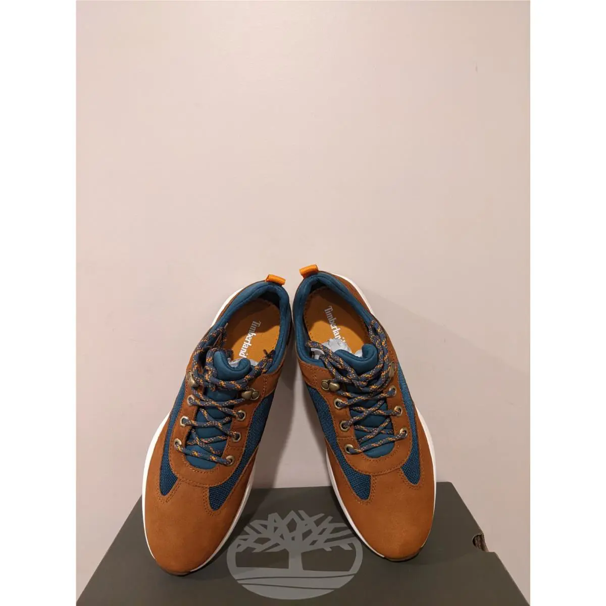 Timberland shoes - Timberland Boroughs Project - Boroughs Project - Rust 1