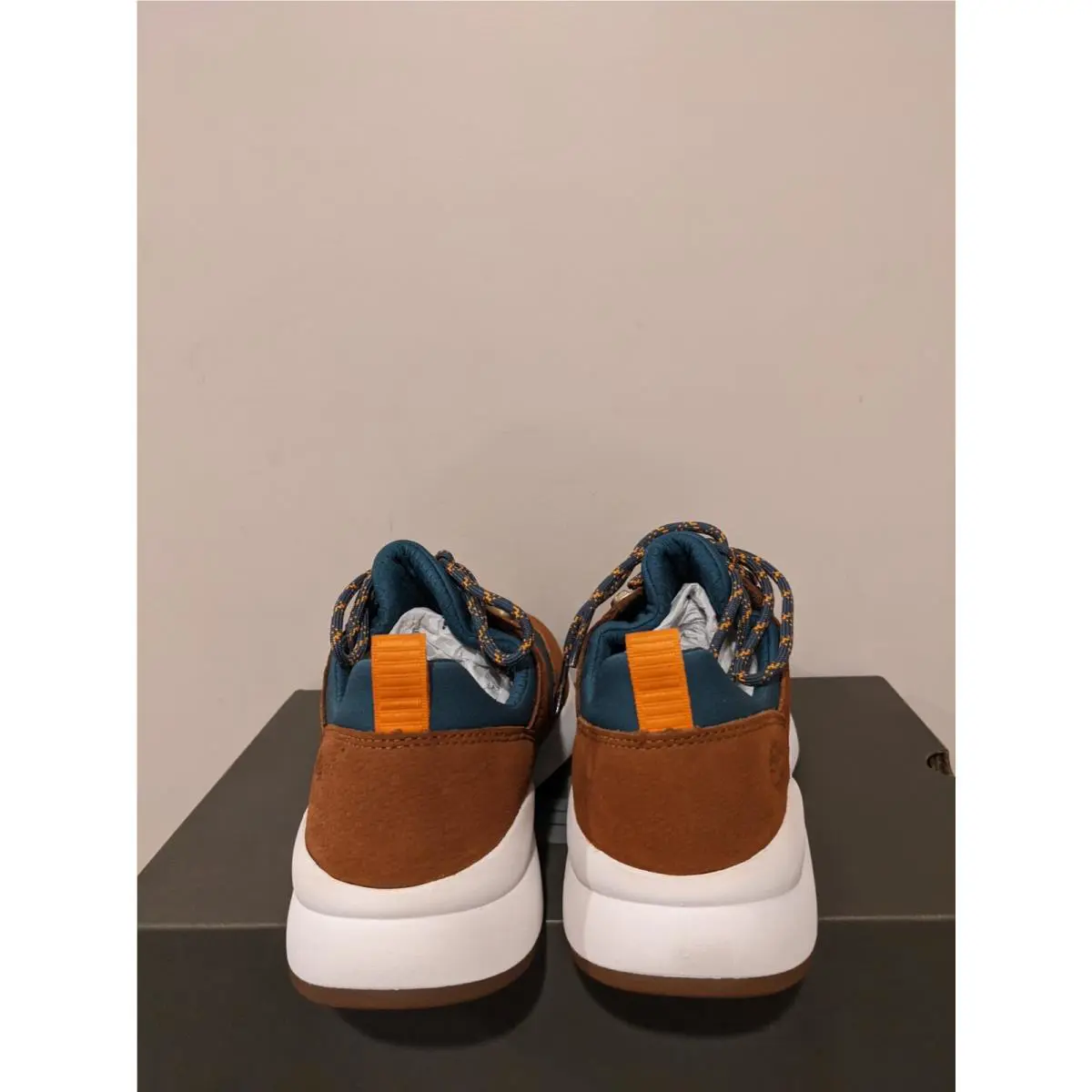 Timberland shoes - Timberland Boroughs Project - Boroughs Project - Rust 2
