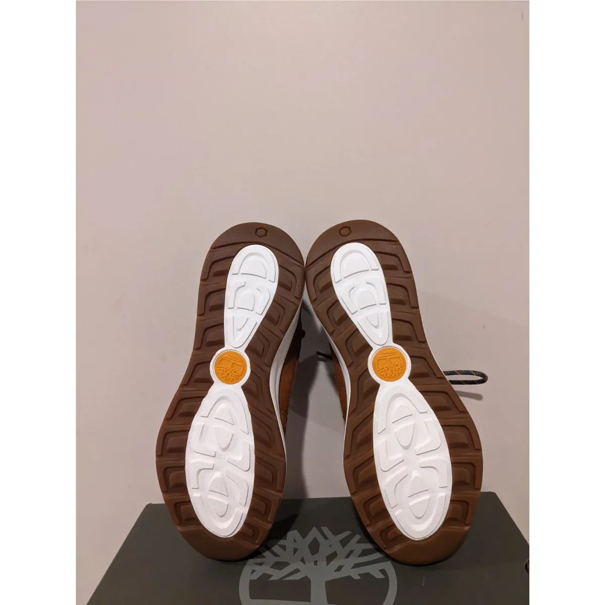 Timberland shoes - Timberland Boroughs Project - Boroughs Project - Rust 3