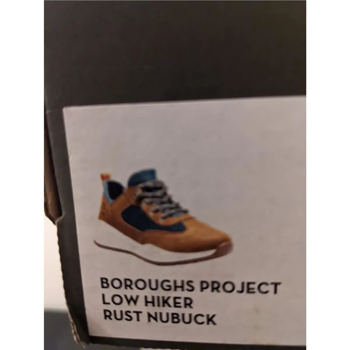 Timberland shoes - Timberland Boroughs Project - Boroughs Project - Rust 4