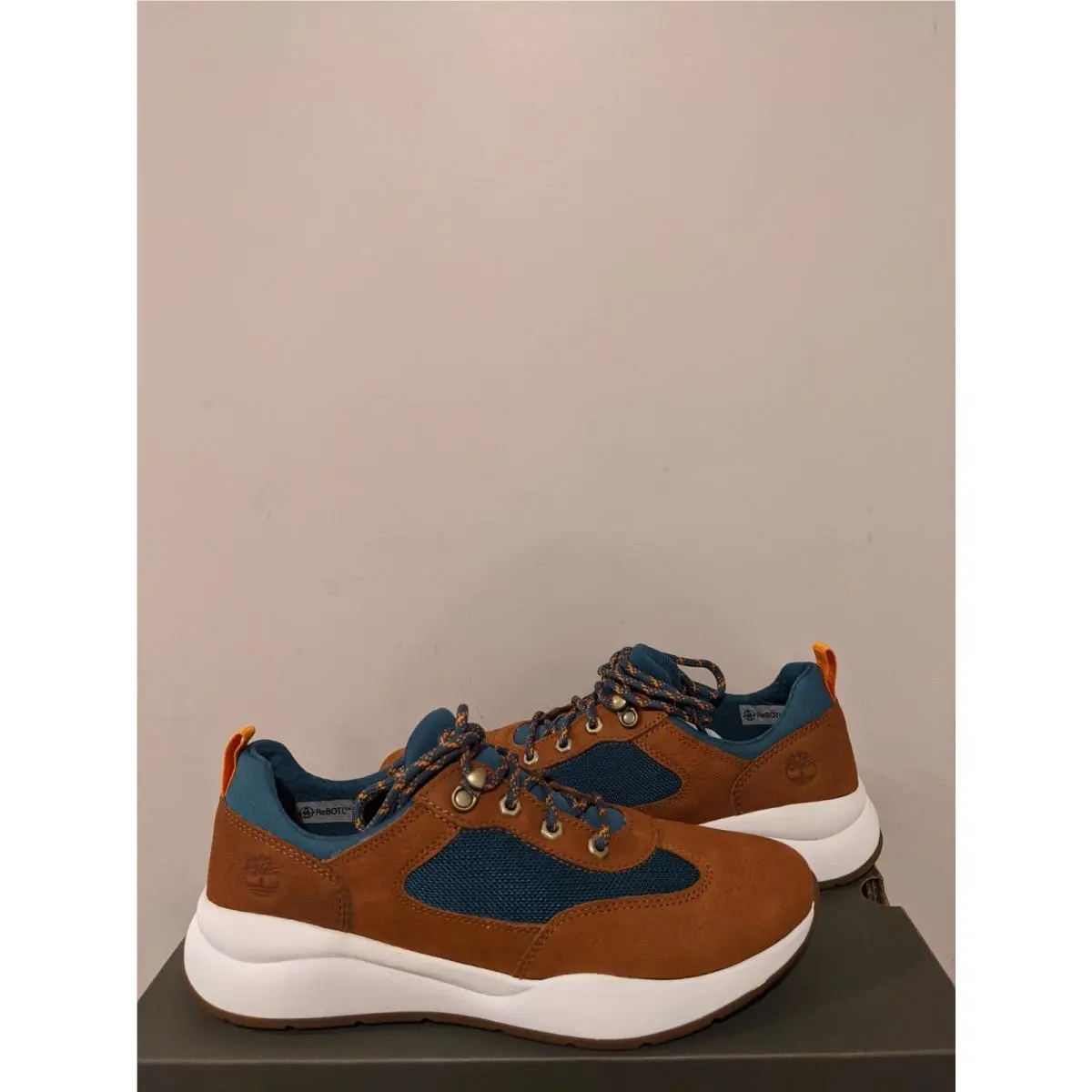Timberland shoes - Timberland Boroughs Project - Boroughs Project - Rust 5