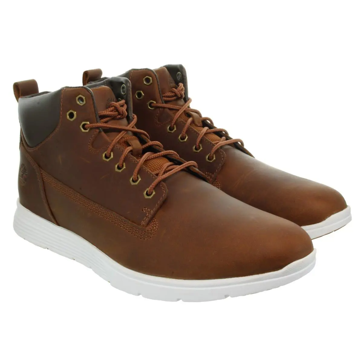 Timberland shoes - Timberland Killington Mid Lace - Killington Mid Lace - A6BG1 - Rust 3
