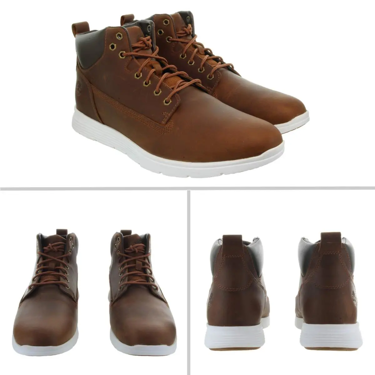Timberland shoes - Timberland Killington Mid Lace - Killington Mid Lace - A6BG1 - Rust 4