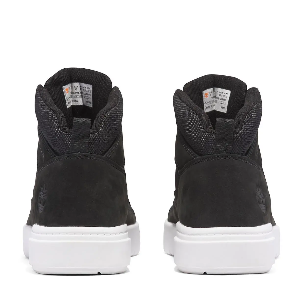 Timberland shoes - Timberland Allston - Allston - TB0A69V5W05 - Black 0