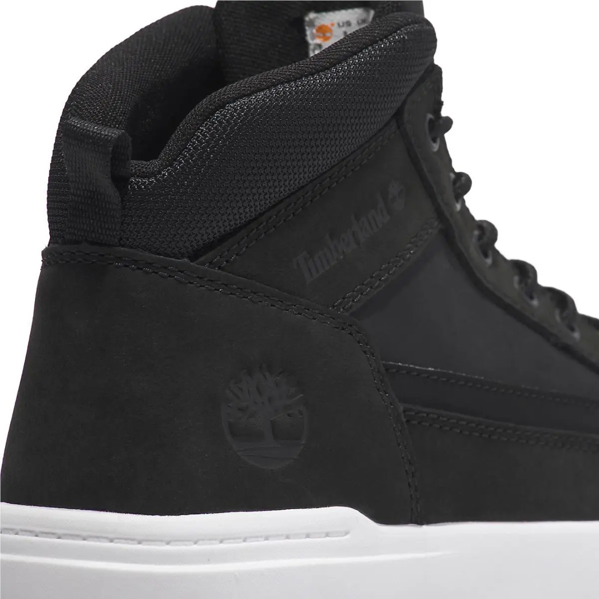 Timberland shoes - Timberland Allston - Allston - TB0A69V5W05 - Black 1