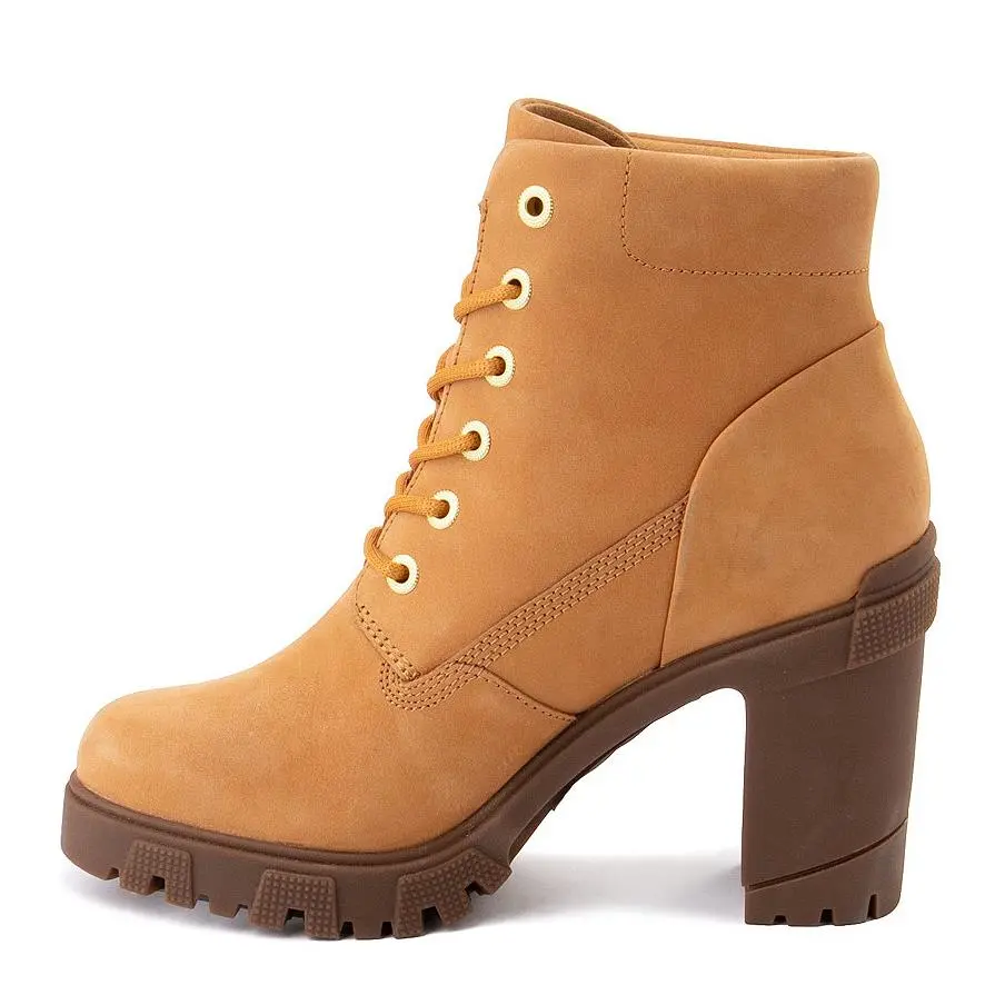 Timberland shoes - Wheat Nubuck 1