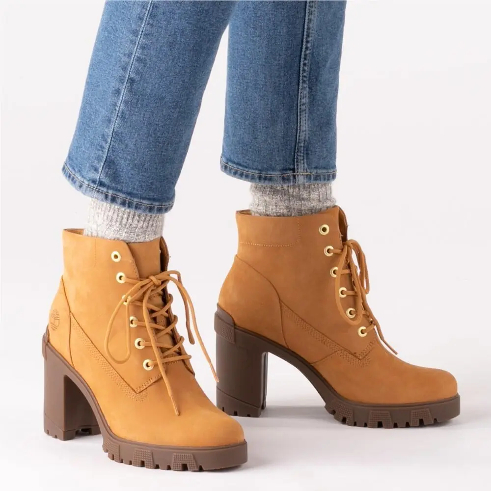 Timberland shoes - Wheat Nubuck 6