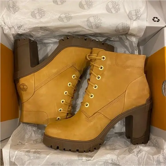 Timberland shoes - Wheat Nubuck 11
