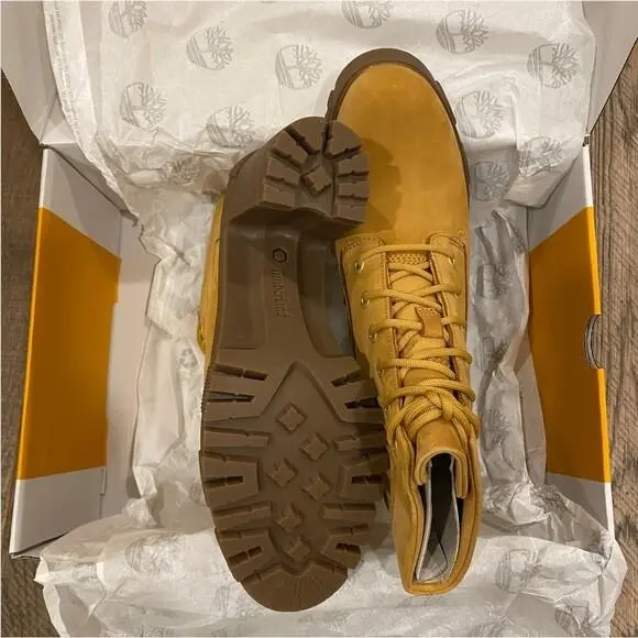 Timberland shoes - Wheat Nubuck 12