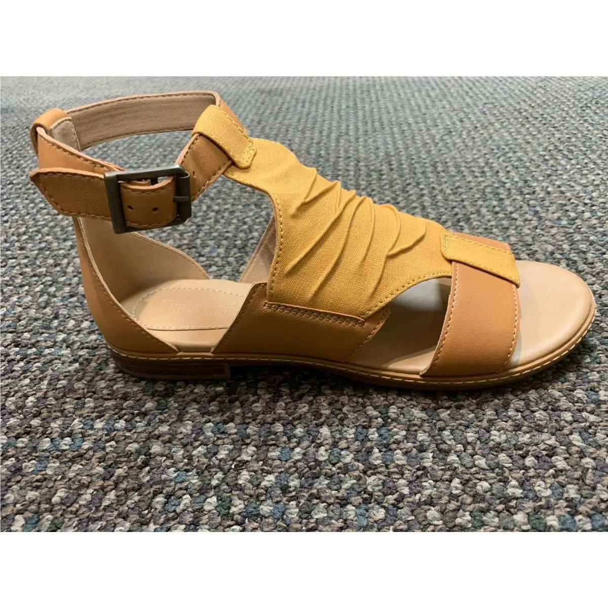 Timberland shoes - Cherrybrook - Cherrybrook - BROWN FULL-GRAIN/YELLOW CANVAS 0