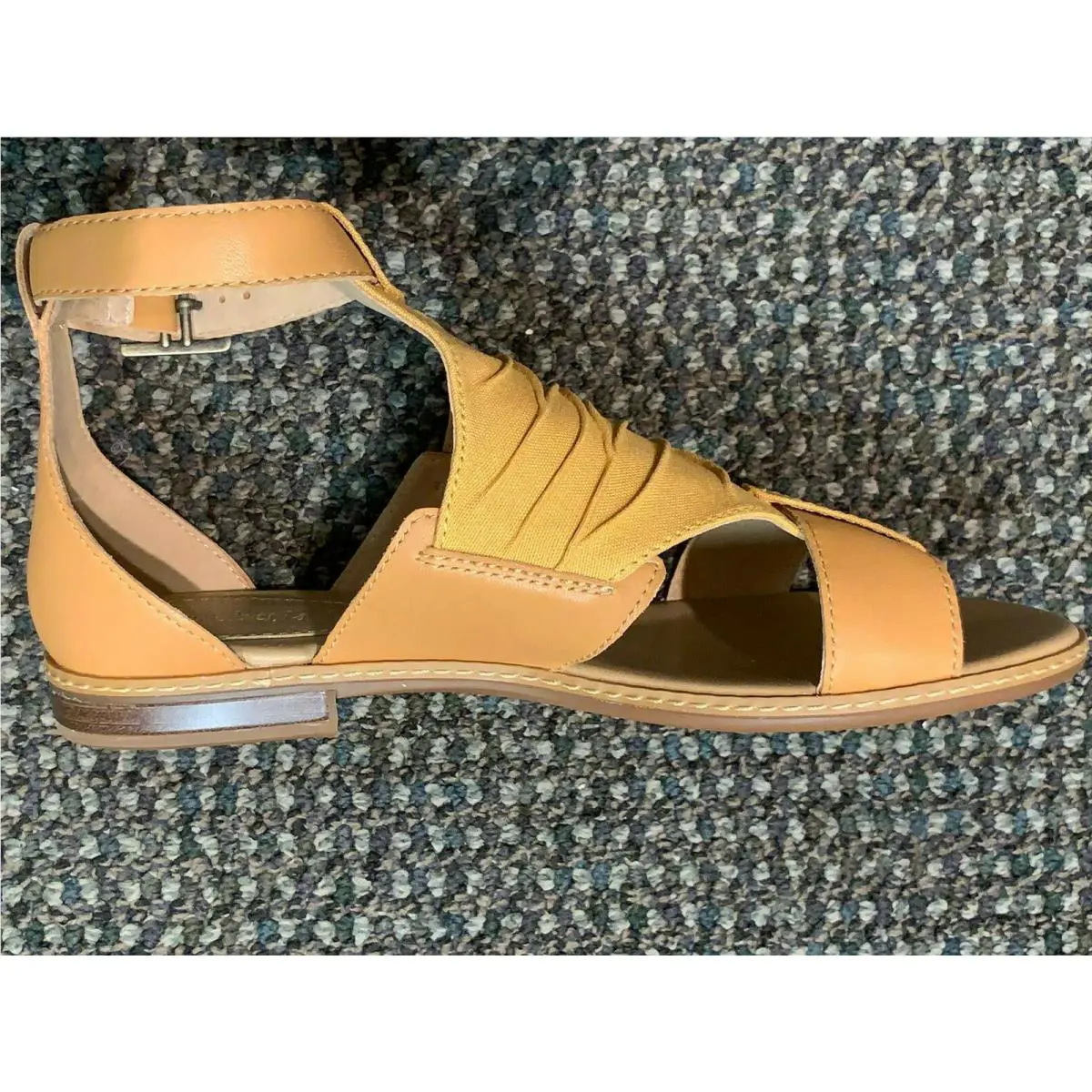 Timberland shoes - Cherrybrook - Cherrybrook - BROWN FULL-GRAIN/YELLOW CANVAS 11