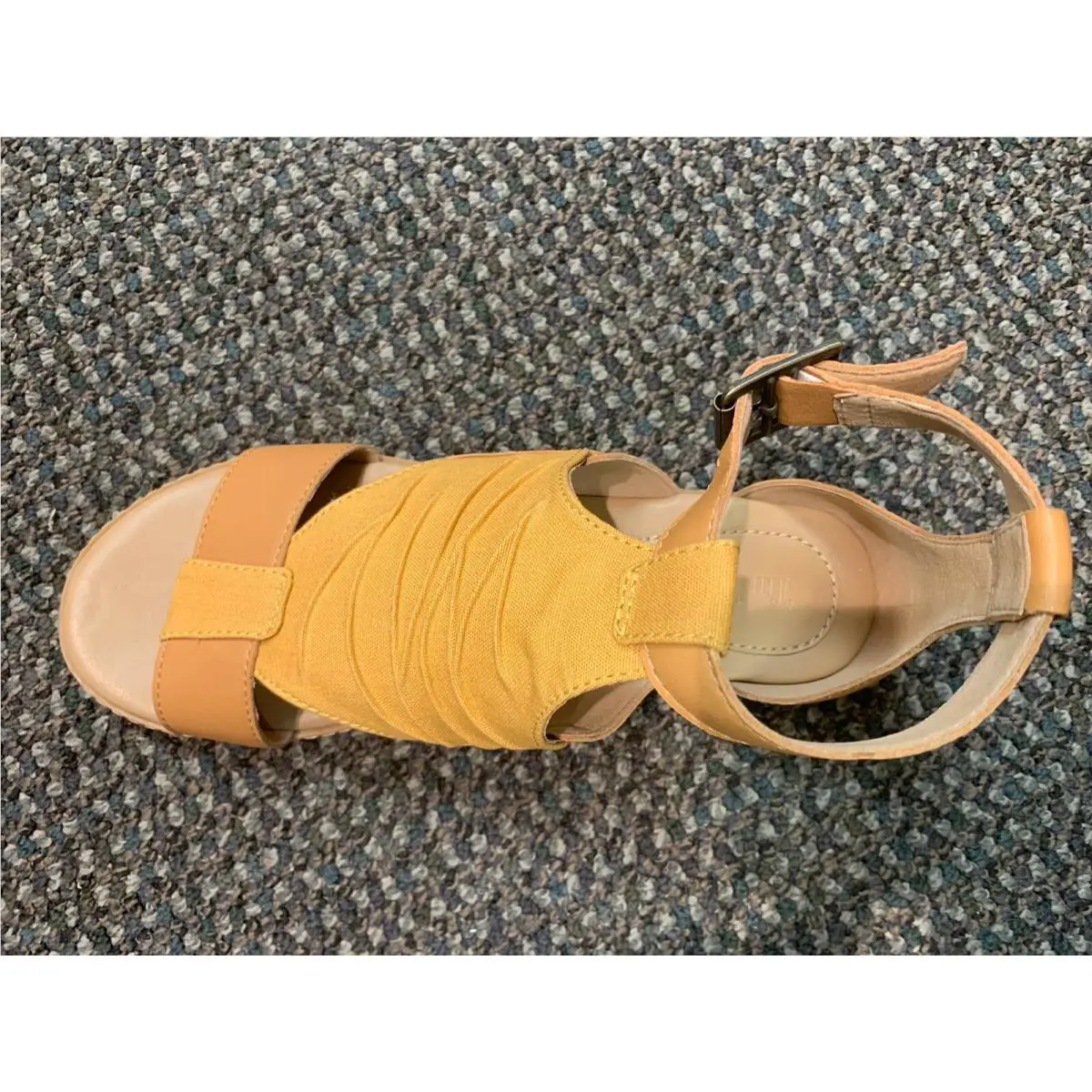Timberland shoes - Cherrybrook - Cherrybrook - BROWN FULL-GRAIN/YELLOW CANVAS 12