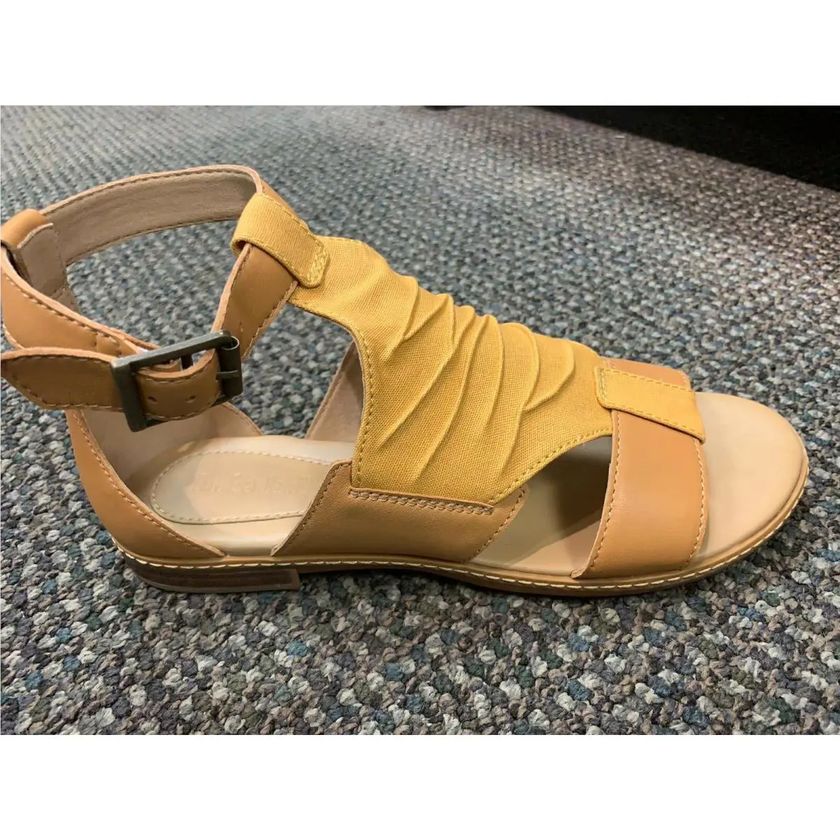 Timberland shoes - Cherrybrook - Cherrybrook - BROWN FULL-GRAIN/YELLOW CANVAS 15