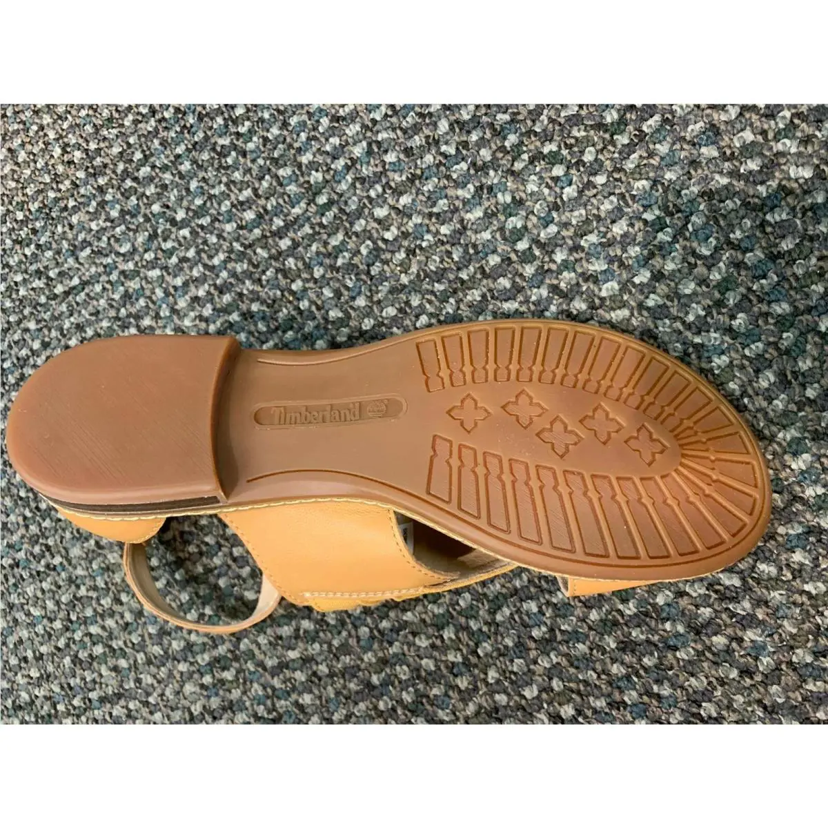 Timberland shoes - Cherrybrook - Cherrybrook - BROWN FULL-GRAIN/YELLOW CANVAS 18