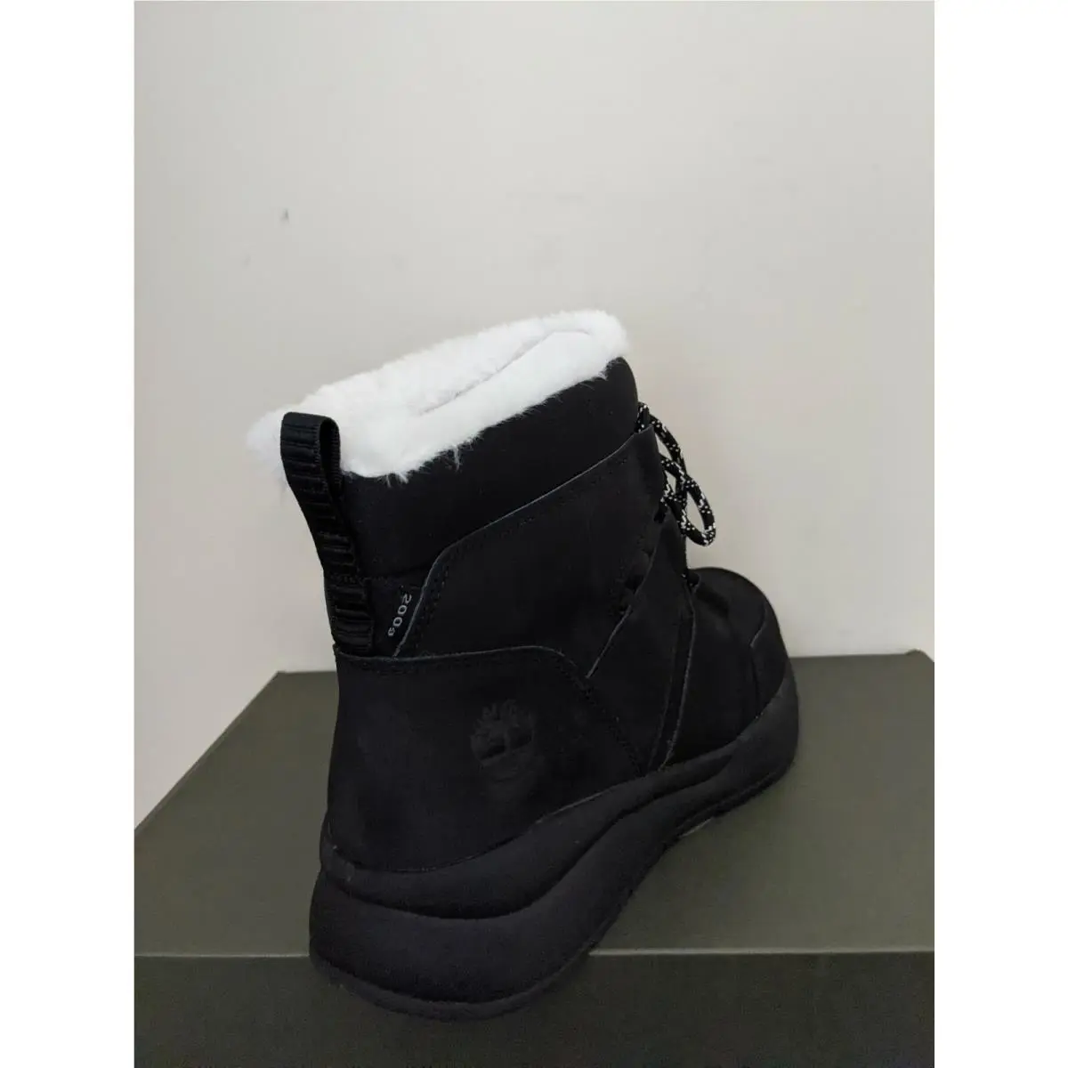 Timberland shoes - Timberland Boroughs Project - Boroughs Project - Black 3