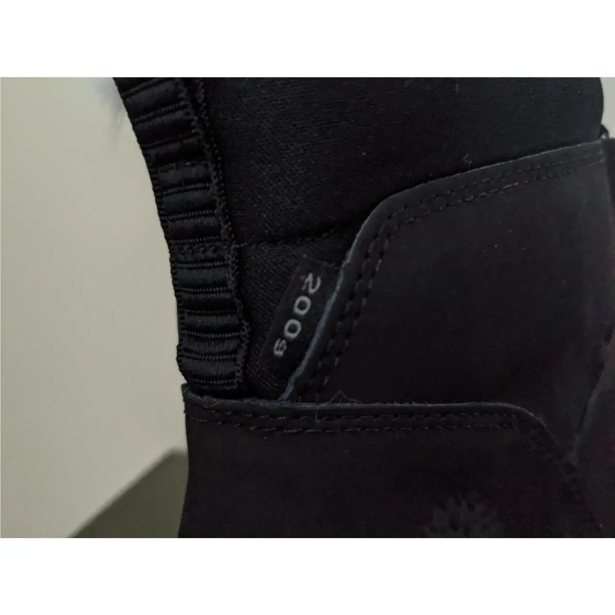 Timberland shoes - Timberland Boroughs Project - Boroughs Project - Black 4