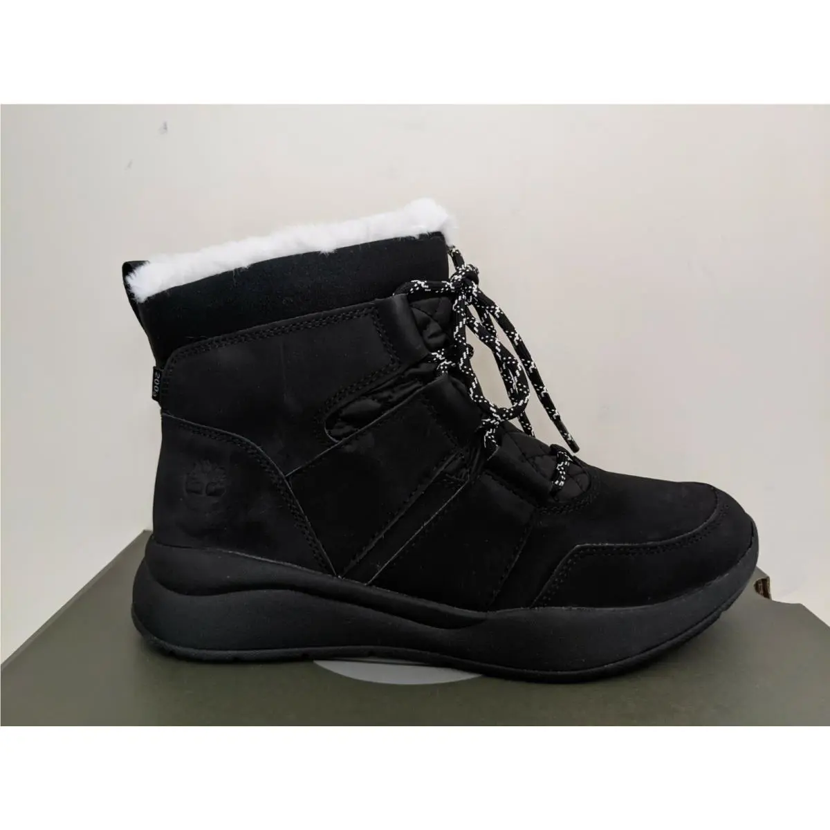 Timberland shoes - Timberland Boroughs Project - Boroughs Project - Black 8