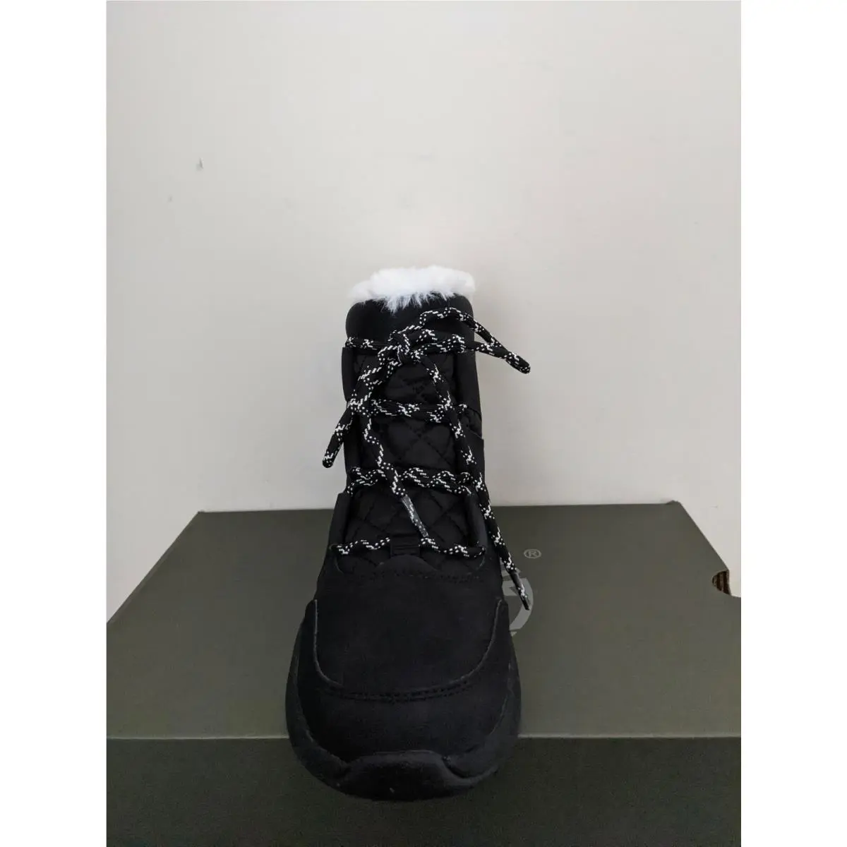 Timberland shoes - Timberland Boroughs Project - Boroughs Project - Black 11