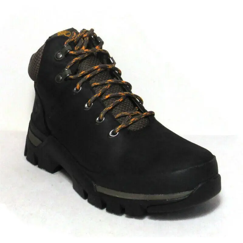 Timberland shoes - TIMBERLAND JENNESS FALLS WATERPROOP - JENNESS FALLS WATERPROOP - Black 0
