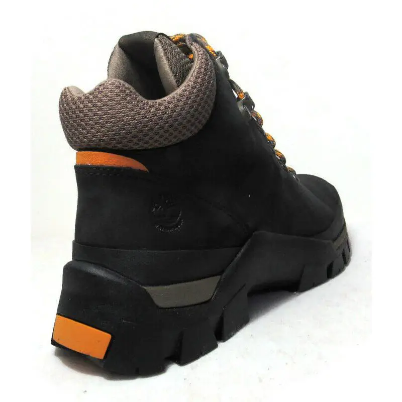 Timberland shoes - TIMBERLAND JENNESS FALLS WATERPROOP - JENNESS FALLS WATERPROOP - Black 1