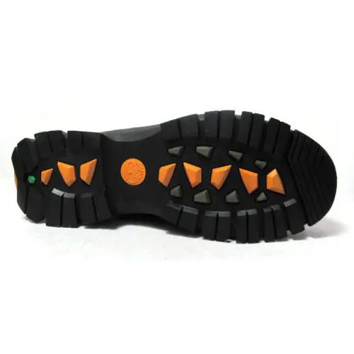 Timberland shoes - TIMBERLAND JENNESS FALLS WATERPROOP - JENNESS FALLS WATERPROOP - Black 3