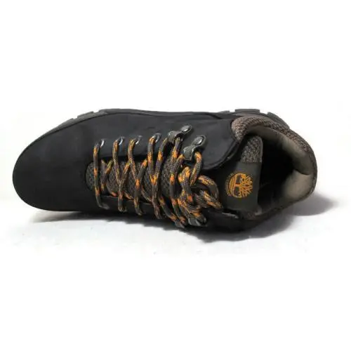 Timberland shoes - TIMBERLAND JENNESS FALLS WATERPROOP - JENNESS FALLS WATERPROOP - Black 8