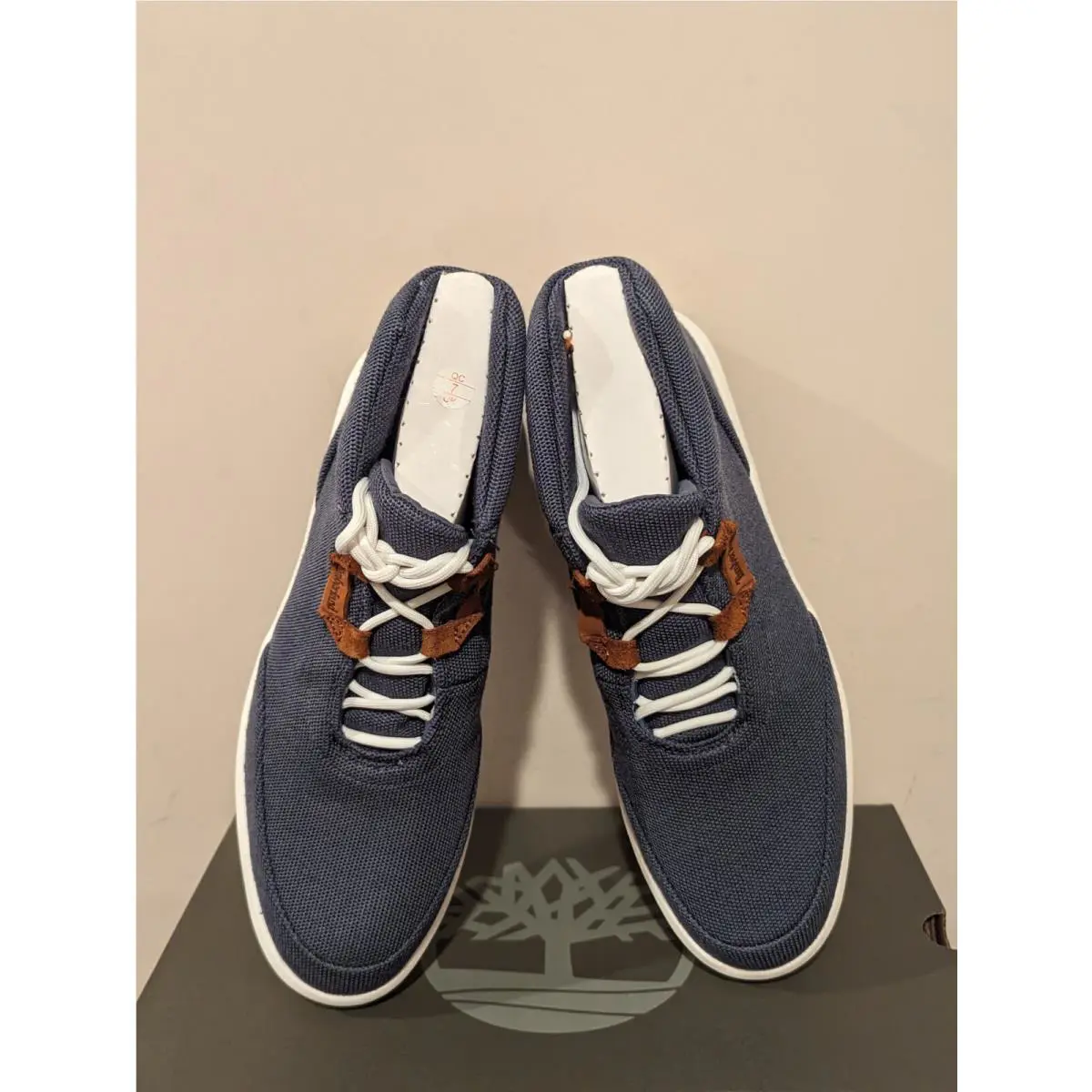 Timberland shoes - Blue 2