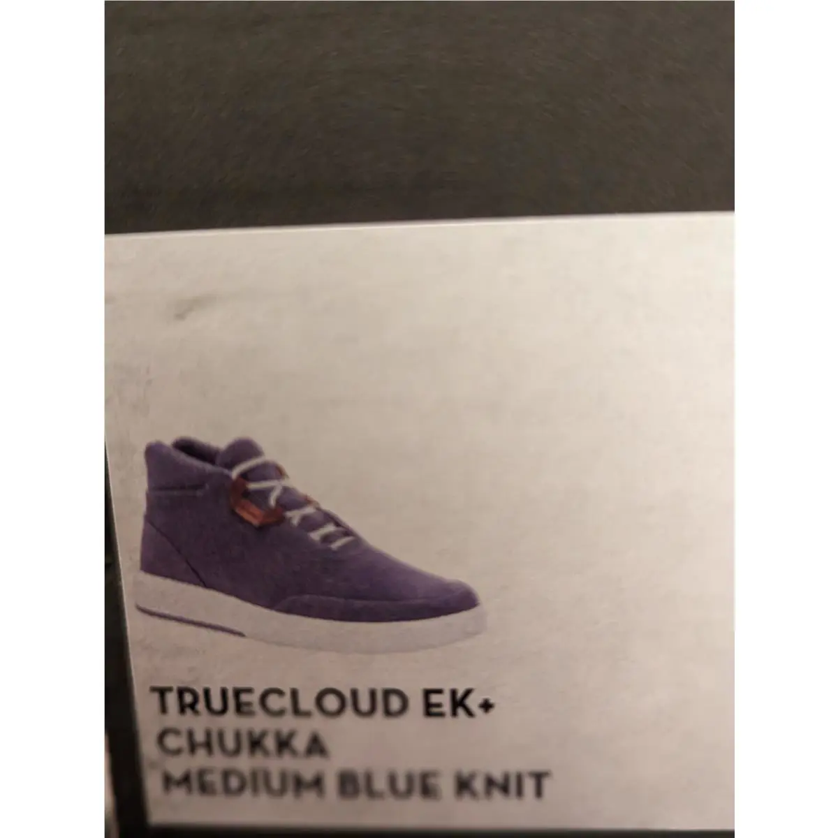 Timberland shoes - Blue 13