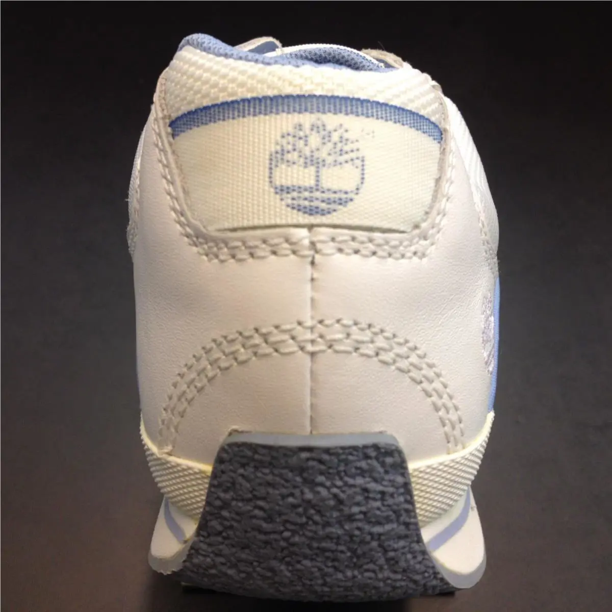 Timberland shoes - White/Baby Blue 2