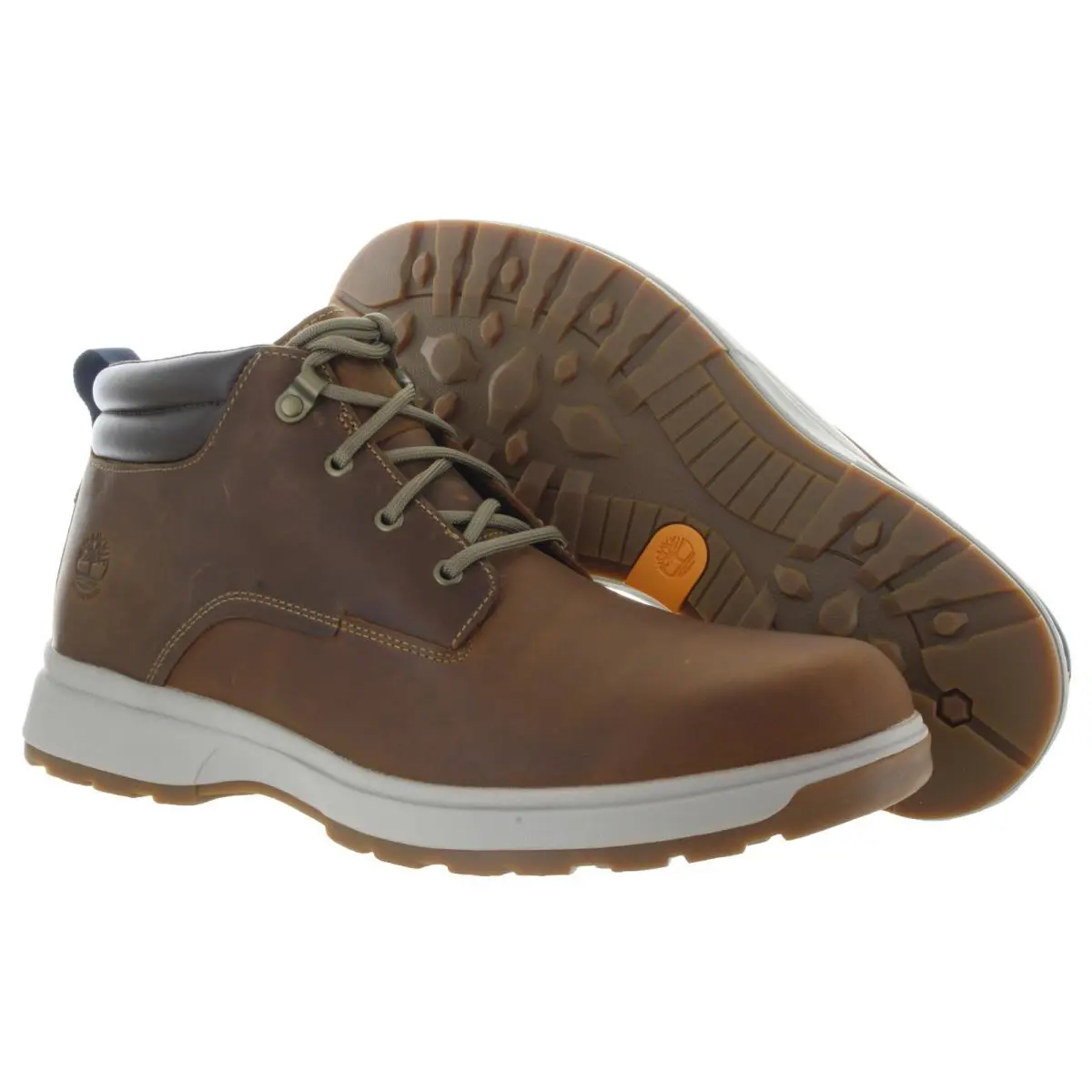 Timberland shoes - Timberland Atwells Ave Waterproof - Atwells Ave Waterproof - A5V1N - Rust 8