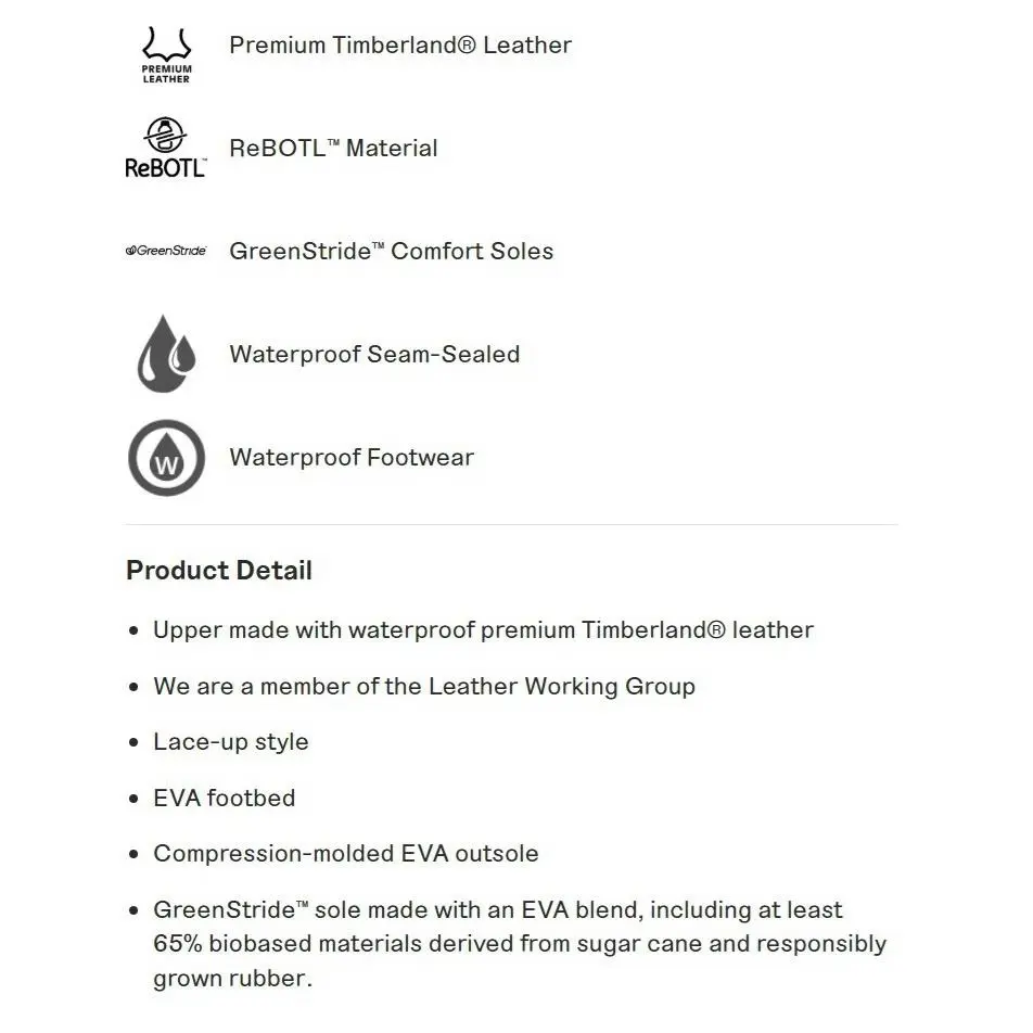 Timberland shoes - Timberland Atwells Ave Waterproof - Atwells Ave Waterproof - A5V1N - Rust 12