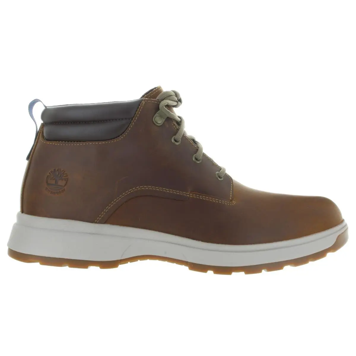 Timberland shoes - Timberland Atwells Ave Waterproof - Atwells Ave Waterproof - A5V1N - Rust 0