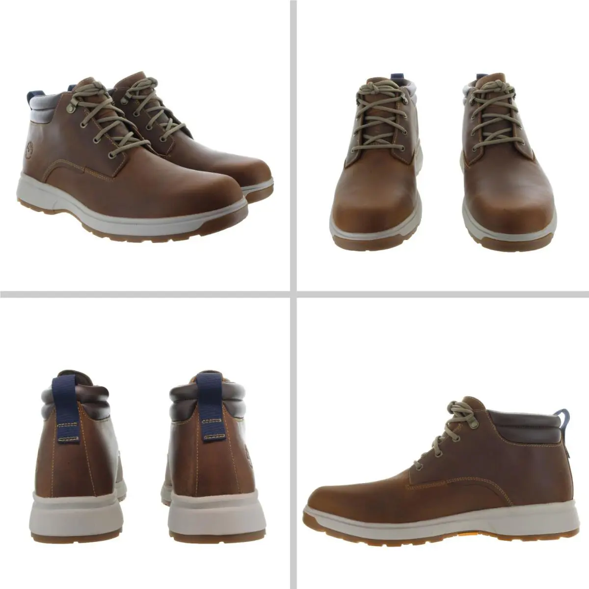 Timberland shoes - Timberland Atwells Ave Waterproof - Atwells Ave Waterproof - A5V1N - Rust 1