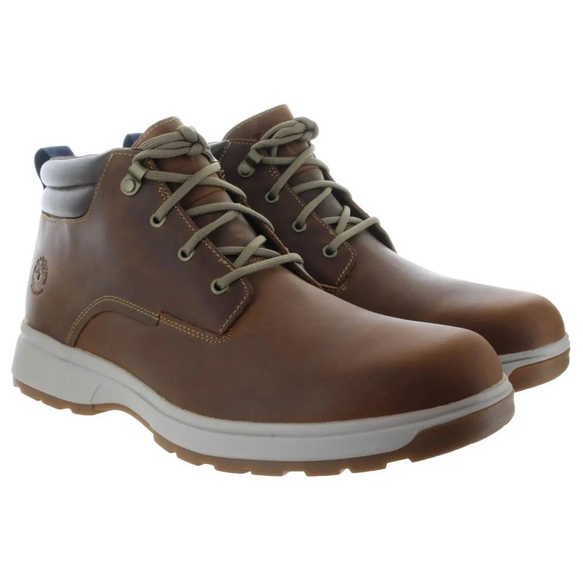 Timberland shoes - Timberland Atwells Ave Waterproof - Atwells Ave Waterproof - A5V1N - Rust 3