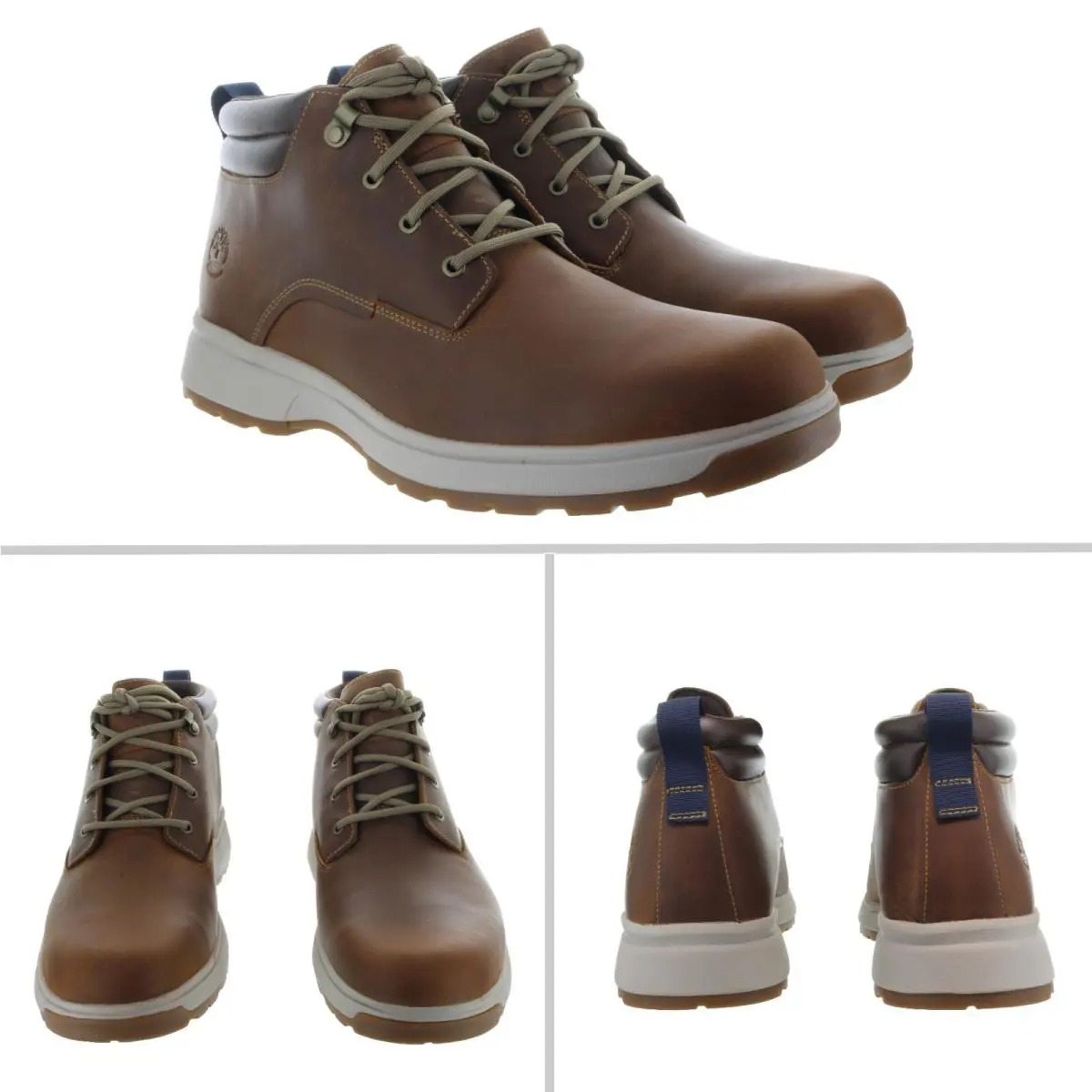 Timberland shoes - Timberland Atwells Ave Waterproof - Atwells Ave Waterproof - A5V1N - Rust 5